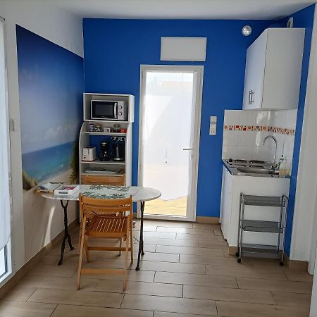 Studio Independant Neuf Proche Mer Сен-Ілер-де-Р'єз Екстер'єр фото