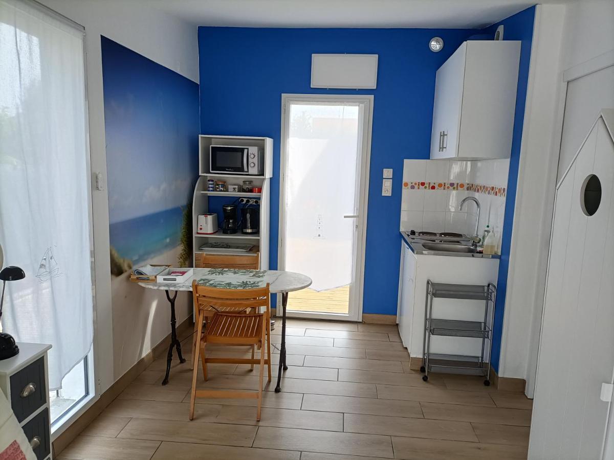 Studio Independant Neuf Proche Mer Сен-Ілер-де-Р'єз Екстер'єр фото